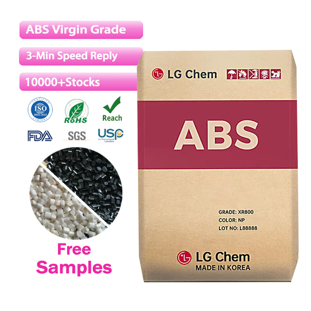 LG HF380 Engineering Plastic Abs Resin Virgin ABS Resins for Electric Application