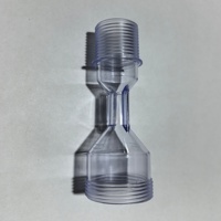 Insert de bouchon intérieur moulé par injection OEM en plastique personnalisé pour l'emballage de flacons cosmétiques
