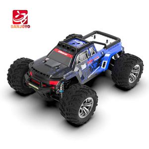 Coche RC SJY-1201PRO Bigfoot 4WD 40KM/H, Camioneta RC de Alta Velocidad 2.4GHz 4CH, Vehículo Todoterreno con ESP - Product Image 1