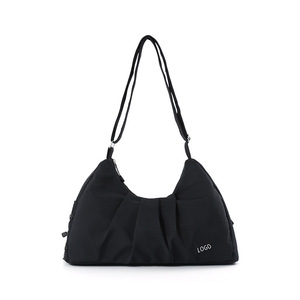 Nueva Bolsa de Yoga de Nailon, de un Solo Hombro, Gran Capacidad, para Viaje, Venta al por Mayor, Multifuncional, Minimalista, para Gimnasio - Product Image 2