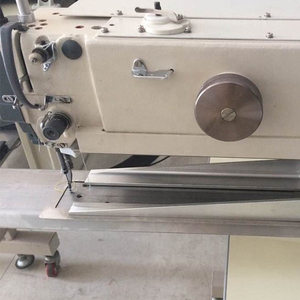 จักรเย็บผ้าอุตสาหกรรมแขนยาวกางเกงยีนส์อัตโนมัติแบบมืออาชีพขนาด2010กรัม - Product Image 5