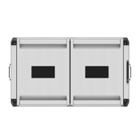 Réfrigérateurs de voiture tout-terrain hors réseau FC70, double zone, réfrigérateur 4x4 personnalisé, 40L 50L 60L 70L, réfrigérateur portable, commande par application
