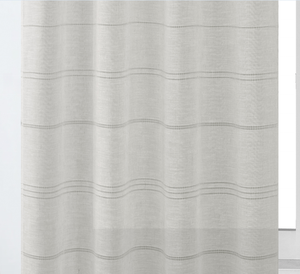 Sahte ipek pencere perde fantezi perdeler perdeler Valances kuşgözü Valance ile % 100% Polyester, % 100% Polyester fantezi sırf perde - Product Image 5