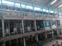Équipement de moulin à riz entièrement automatique/machines de fraisage du riz/usine complète de moulin à riz