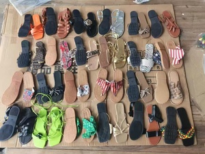 Giá Rẻ Của Phụ Nữ Dép Đi Trong Nhà Mùa Hè Mới Kích Thước Lớn Flip-Flops Giản Dị Và Thời Trang Bãi Biển Dép Với Hỗn Hợp Thiết Kế Bán Buôn - Product Image 4