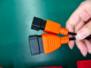 Cable de Diagnóstico OBD2 Xtruck de 16 Pines, Cable de Interfaz de Conector OBD2 para Camiones Isuzu/Hino Y009 con 1 Año de Garantía - Product Image 5