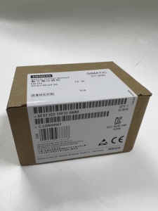 Module de sortie numérique Siemens SIMATIC S7-200 Série 6ES7222-1HF22-0XA0 - Product Image 1