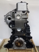 Vente de pièces de moteur 4D56T 2.5 Diesel 8V Bloc moteur long 4D56 pour Mitsubishi L200 Triton Pajero L300 Delica Shogun