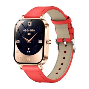 Reloj Inteligente MK90 Ultrafino de 8.8mm para Mujer, con Llamadas Bluetooth, Modos Multideportivos, Monitoreo de Frecuencia Cardíaca y SpO2 - Product Image 1