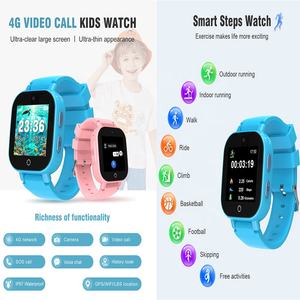 LT60 4G Réseau GPS WIFI LBS Tracker Étanche Ip67 SmartWatch SOS Appel Vidéo Bébé <span class=keywords><strong>Enfant</strong></span> Enfants <span class=keywords><strong>Montre</strong></span> Connecte Smart Watch - Product Image 3