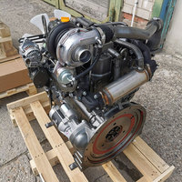 Yanmar 4TNV98 4tnv98t Diesel Engine New for Komatsu Excavator Motor 4tnv98 4tnv98l 4tnv98t-zxnms2 Forklift Engine Assembly