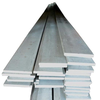 Fournisseurs d'usine 201 304 304L 316 316L 430 436 439 409L 904L 310S 2205 2507 Prix de la barre plate en acier inoxydable