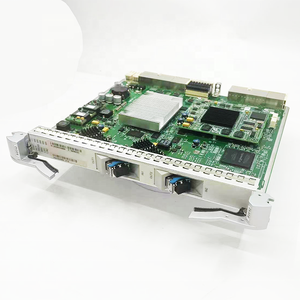 82ex2 03020UCM TN8D000EX201 <span class=keywords><strong>2</strong></span>-poorts 10 Gigabit Ethernet Switching Verwerkingskaart 82EX2 voor PTN3900 - Product Image 2