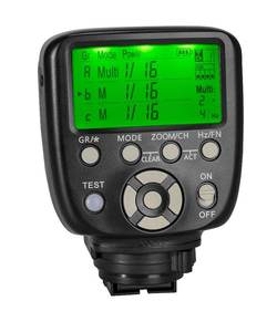 Déclencheur de <span class=keywords><strong>flash</strong></span> sans fil <span class=keywords><strong>YONGNUO</strong></span> 2,4 G pour appareil photo reflex numérique Canon YN862/YN968/YN200/YN560 Speedlite - Product Image 3
