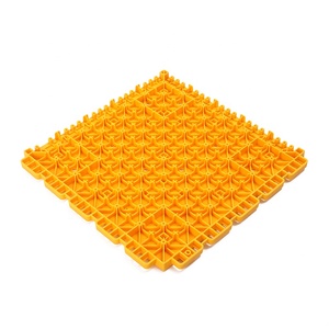Suelo deportivo de goma elástica <span class=keywords><strong>TPV</strong></span> Baldosas deportivas de baloncesto - Product Image 5