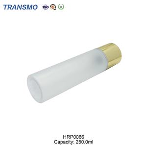 Bouteilles vides pour soins de la peau, flacon d'eau d'essence blanc, tubes en plastique de luxe avec bouchon - Product Image 6