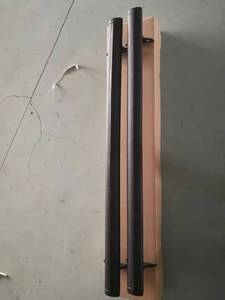 Rail de toit pour voiture, accessoires automobiles au Design Unique, barres croisées durables, pour le commandant et le Guide de la Jeep - Product Image 4
