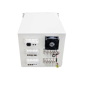 MS4357 <span class=keywords><strong>RF</strong></span>-afgeschermde testbehuizing 19 inch rackmontage afschermbox aangepaste I/O-optie - Product Image 3