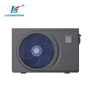Luckingstar R32 Swimming Pool Heated Air to Water Heat Pump Monoblock pool heater with APP Remote Control