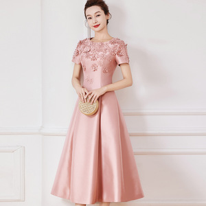 Nuovo Elegante Abito da Cerimonia Primaverile di Alta Gamma per Madre <span class=keywords><strong>della</strong></span> <span class=keywords><strong>Sposa</strong></span> - Product Image 3