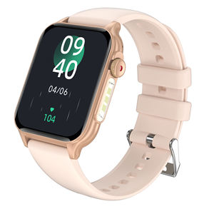 Reloj Inteligente DF P6MAX con Pantalla Cuadrada Grande, Múltiples Deportes, Monitoreo de Salud, Linterna LED, Reloj Inteligente para Mujer - Product Image 2