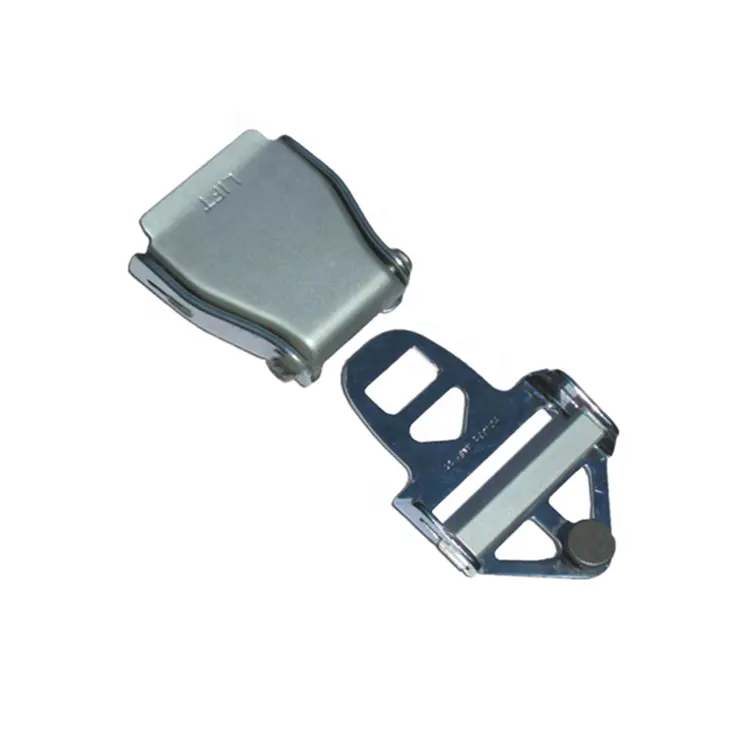 Hàng Không Nhôm An Toàn Thắt Lưng Khóa Seat Belt Buckle