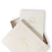 A5 Journal quotidien de Offre Spéciale qualité avec impression personnalisée planificateur pointillé vierge couverture rigide carnet de notes en lin avec boîte pour cadeau