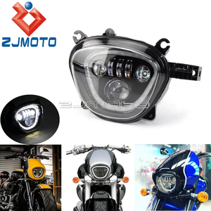 Pour Suzuki Boulevard M109R éclairage avant <span class=keywords><strong>arrière</strong></span> clignotant feux <span class=keywords><strong>arrière</strong></span> LED/ampoule feux intégrés indicateur de frein clignotant - Product Image 2