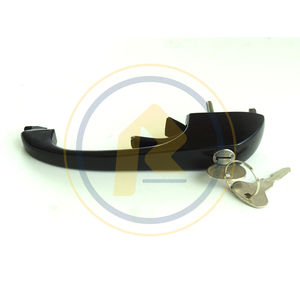 Maniglia esterna per porta Ac Rolcar ADAPTABLE per OE 251837205 adatta per Volkswagen Transporter 1979 - Product Image 1