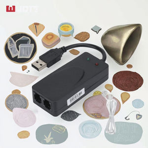 <span class=keywords><strong>Modem</strong></span> fax 2.0 <span class=keywords><strong>USB</strong></span> externe double port <span class=keywords><strong>56K</strong></span> pour Windows - Product Image 3