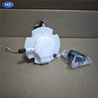 Conjunto de bomba de combustible para motocicleta PAT para CG 150 Titan Mix OE 16700-KVS-751 16700 KVS 751 16700KVS751 nuevo conjunto de bomba de combustible para motocicleta