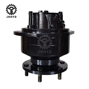 MS08-0-125-R08-1130-DEJ0 гидравлический двигатель 002043840Q для <span class=keywords><strong>Poclain</strong></span> MS05 MS08 MSE18 MS18 MS25 MS50 - Product Image 1