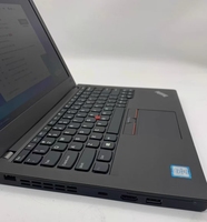 Ordinateur portable professionnel ThinkPad X270 I5 6ème génération Quad Core 8 Go de RAM 128 Go SSD Full HD 12,5 pouces 90% neuf Anglais GDDR4 Windows 10 1