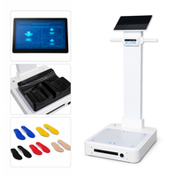 Système d'analyse de la pression plantaire et d'évaluation de la posture VELORA AI 3D, scanner de pied portable USB, orthopédique, pour semelles orthopédiques personnalisées