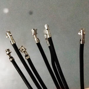 Bornes à chaîne à dénuder sertisseuse à sertir les bornes à dénuder les câbles multiconducteurs - Product Image 5