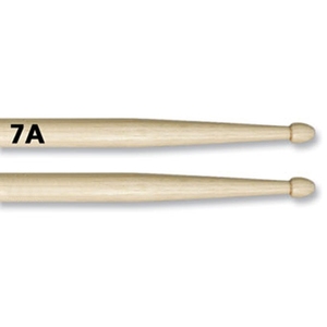 ไม้กลองยามาฮ่า 7A ปลายไม้ ความยาวมาตรฐาน - Product Image 2