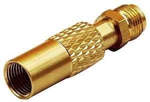 Adaptador Convertidor de Conexión Macho de 3/8\" para Parrilla <span class=keywords><strong>Coleman</strong></span> Roadtrip LXE - Product Image 2