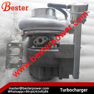 3597180 厘米 3595279 厘米 4035408 厘米 504040250 厘米 4027446 厘米 4027331 厘米高 X 35 瓦特涡轮增压器对于依维柯卡车 150E28 欧月发动机 - Product Image 3