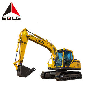 SDLG 6135F Chine <span class=keywords><strong>Mini</strong></span>-excavatrice hydraulique à chenilles compacte neuve et bon marché 13,5t <span class=keywords><strong>Mini</strong></span>-excavatrice électrique à vendre - Product Image 4