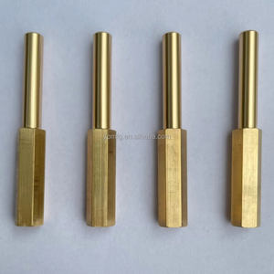 บริการเครื่องจักรกลโรงงานผลิตทองแดงทองแดงกัด CNC ชิ้นส่วนเครื่องจักรกล CNC ความแม่นยำที่กำหนดเองผู้ผลิต OEM - Product Image 2