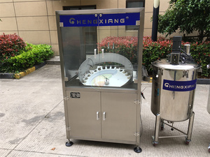 Máy Chiết Rót Chai Kỳ Lân 10ML 15ML 30ML <span class=keywords><strong>60ML</strong></span> 100ML <span class=keywords><strong>120ML</strong></span> 200ML Tự Động, Máy Chiết Rót Chai Thủy Tinh - Product Image 2