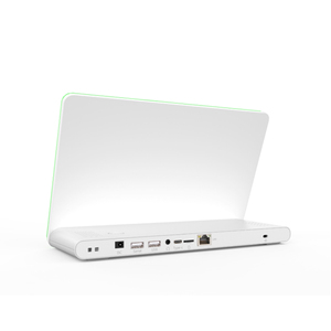 แท็บเล็ตพีซีระบบสัมผัสดิจิทัลรูปตัว L ระบบแอนดรอยด์ พร้อม NFC และ RJ45 สำหรับร้านอาหาร ระบบบริการตนเอง พีซีรูปตัว L ป้ายดิจิทัลรูปตัว L ดิจิทัลรูปตัว L - Product Image 3