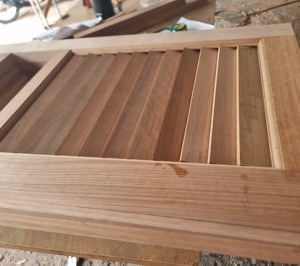 ประตูตู้แบบยกแผง ทำจากไม้ไนตอห์ ได้รับการรับรองมาตรฐาน FSC 100% - Product Image 5