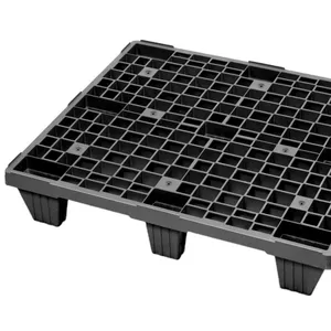 תעשייתי פלסטיק מזרן דפוס 1200X1200 48X40 היגיינה Hdpe אירו פלסטיק מזרן עבור מחסן