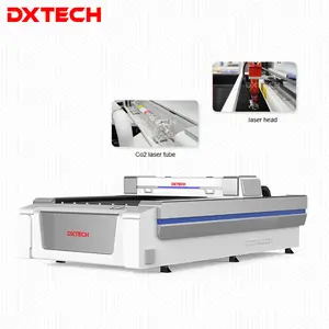 MDF Metal laser cutter 220w 300w CO2 6090 CNC Metal Fiber Laser Cutting /Engraving Machine for Stainless Steel