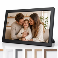 Diseño de PCBA para Marco de Fotos Digital Inteligente con WIFI: Interfaces de Usuario Personalizadas, Módulos de Almacenamiento e Integración de Conectividad Inalámbrica