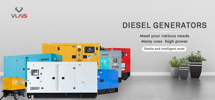 Genset price Ricardo engine 28kw 35kva diesel generators portable power by diesel engine in Lebanon