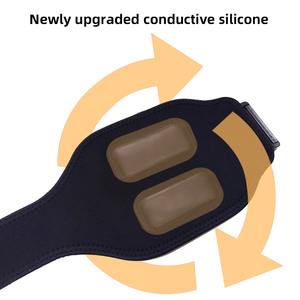 <span class=keywords><strong>Attelle</strong></span> de <span class=keywords><strong>main</strong></span> TENS dernière conception compresse chaude Massage électrique Fitness Bracelet de <span class=keywords><strong>poignet</strong></span> Support Bracelets de gymnastique - Product Image 3