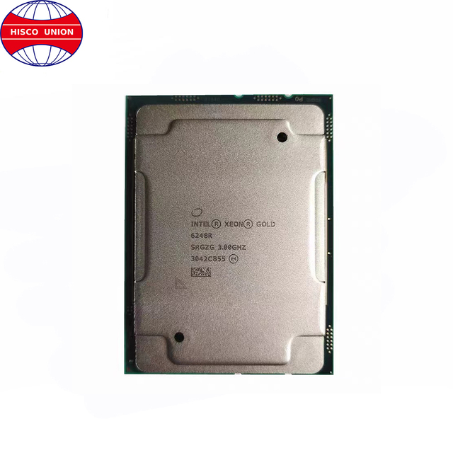 Xeon Gold 6248R Processor 24Cores 3.00 GHz DDR4-2933 Server CPU KIT 6248R