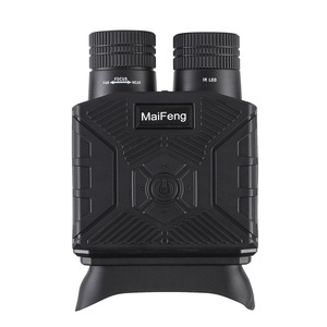Binoculares de Visión Nocturna Maifeng, Infrarrojos a Todo Color, Grabación Digital, Uso en Exteriores, 20 Horas de Duración de la Batería - Product Image 2